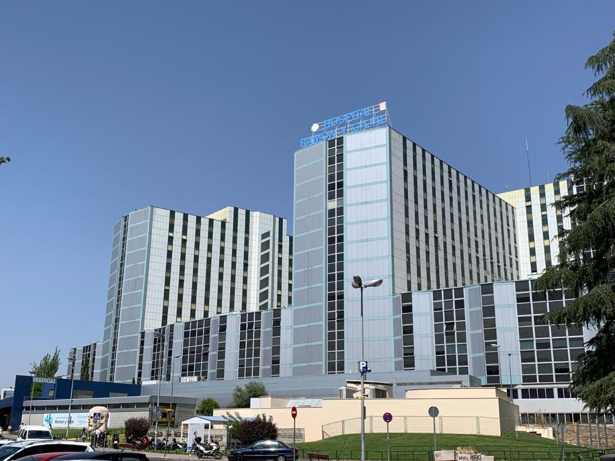 4Torres Homes - Maria Madryt Zewnętrze zdjęcie